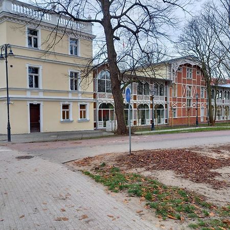 Brzezno Plaza Apartment Gdansk Ngoại thất bức ảnh