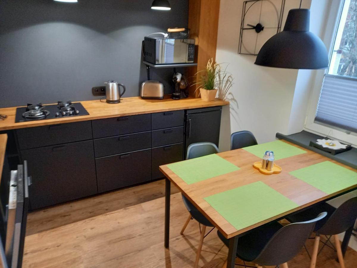Brzezno Plaza Apartment Gdansk Ngoại thất bức ảnh