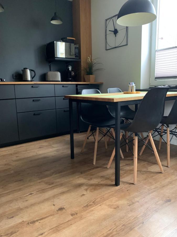 Brzezno Plaza Apartment Gdansk Ngoại thất bức ảnh