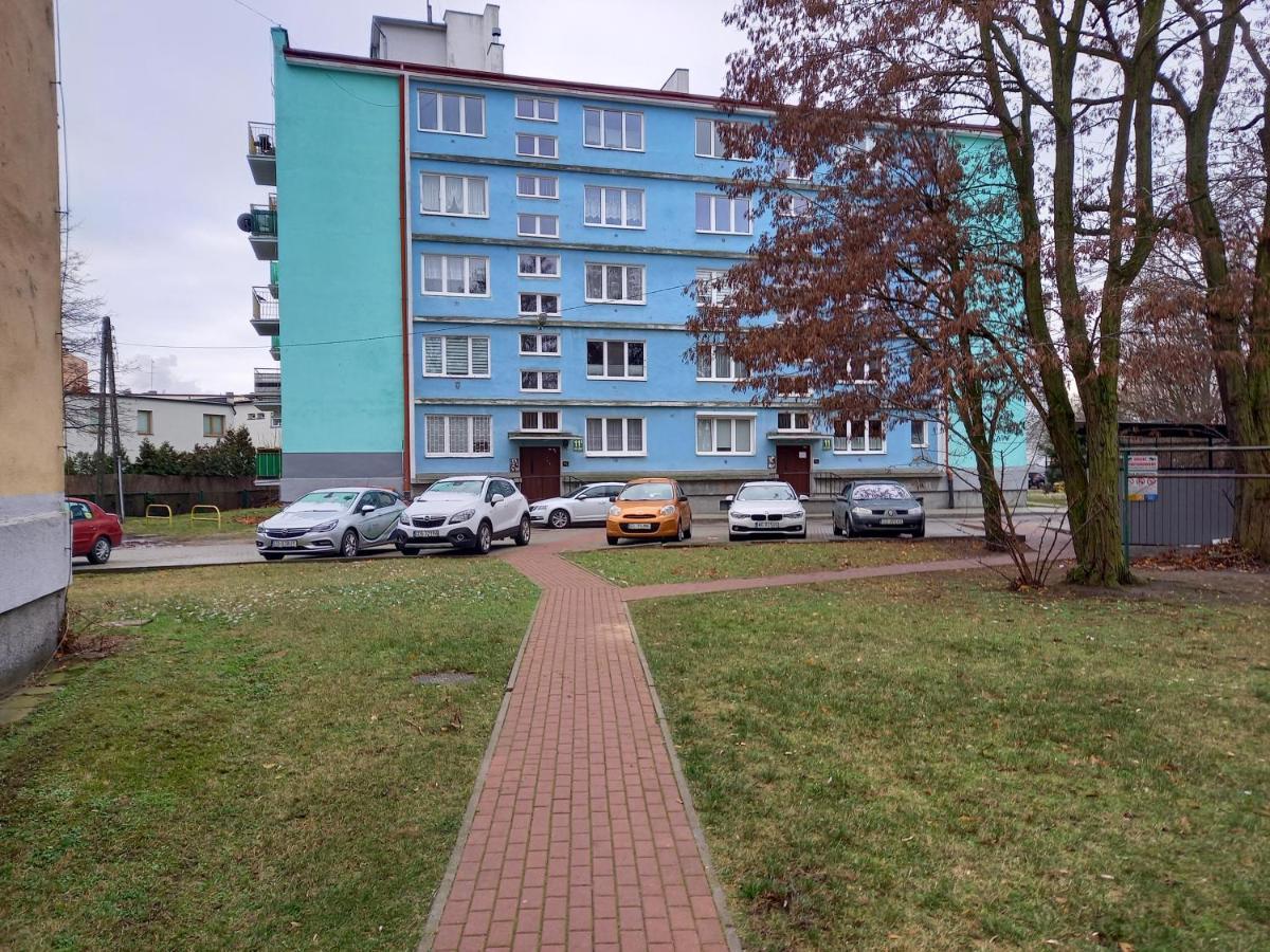 Brzezno Plaza Apartment Gdansk Ngoại thất bức ảnh