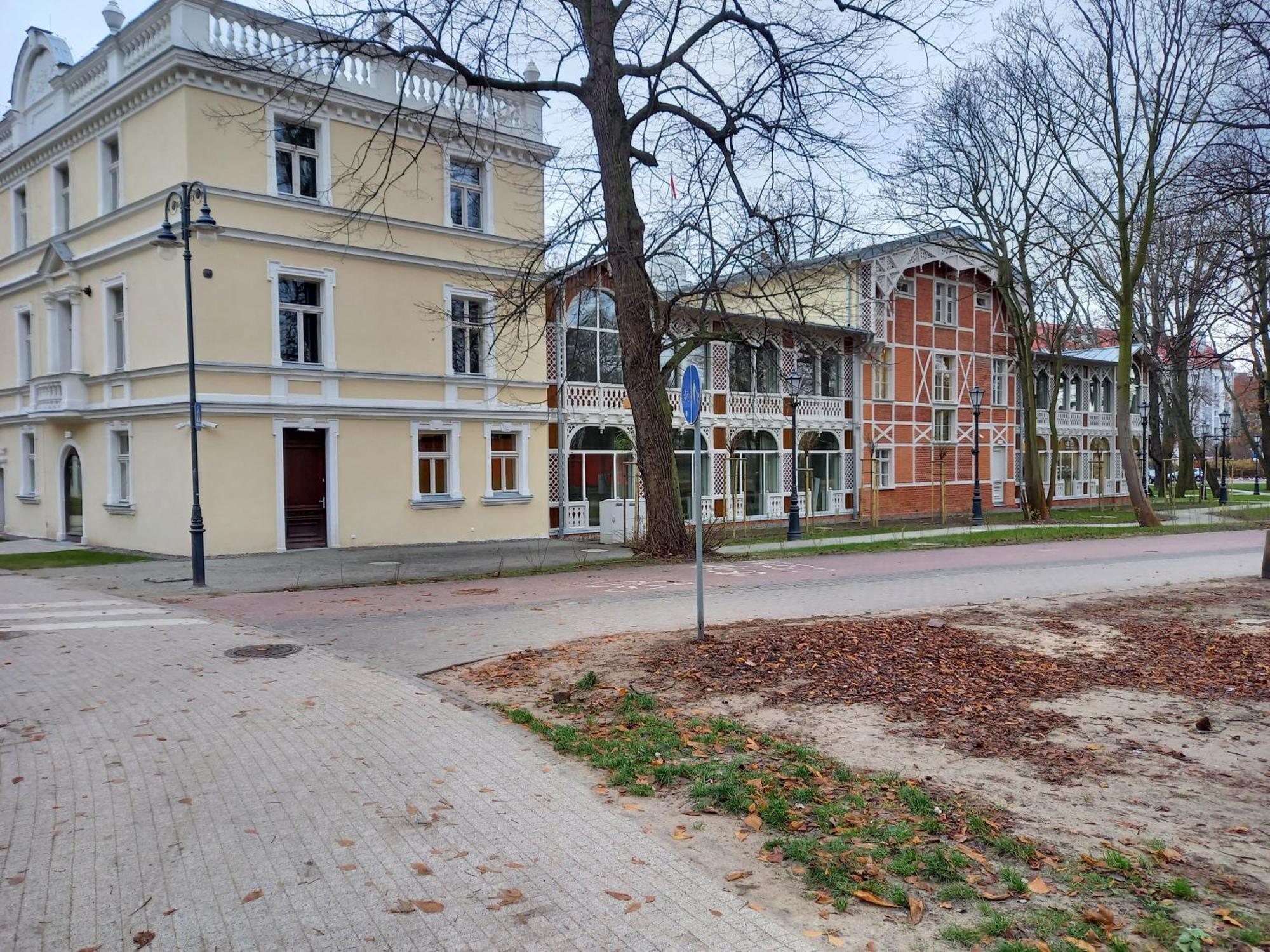 Brzezno Plaza Apartment Gdansk Ngoại thất bức ảnh