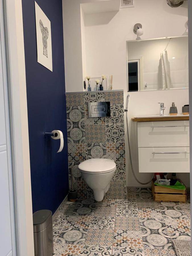 Brzezno Plaza Apartment Gdansk Ngoại thất bức ảnh